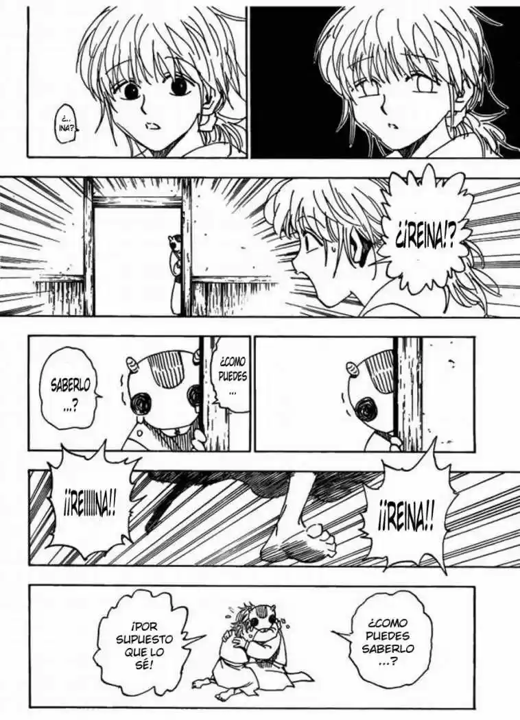 Hunter X Hunter (1998) - Capítulo 315 - Página 10 - LectorTMOo