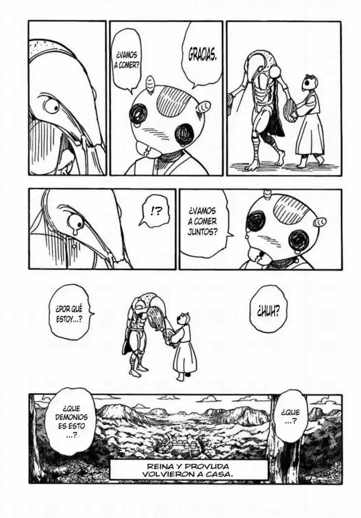Hunter X Hunter (1998) - Capítulo 315 - Página 13 - LectorTMOo