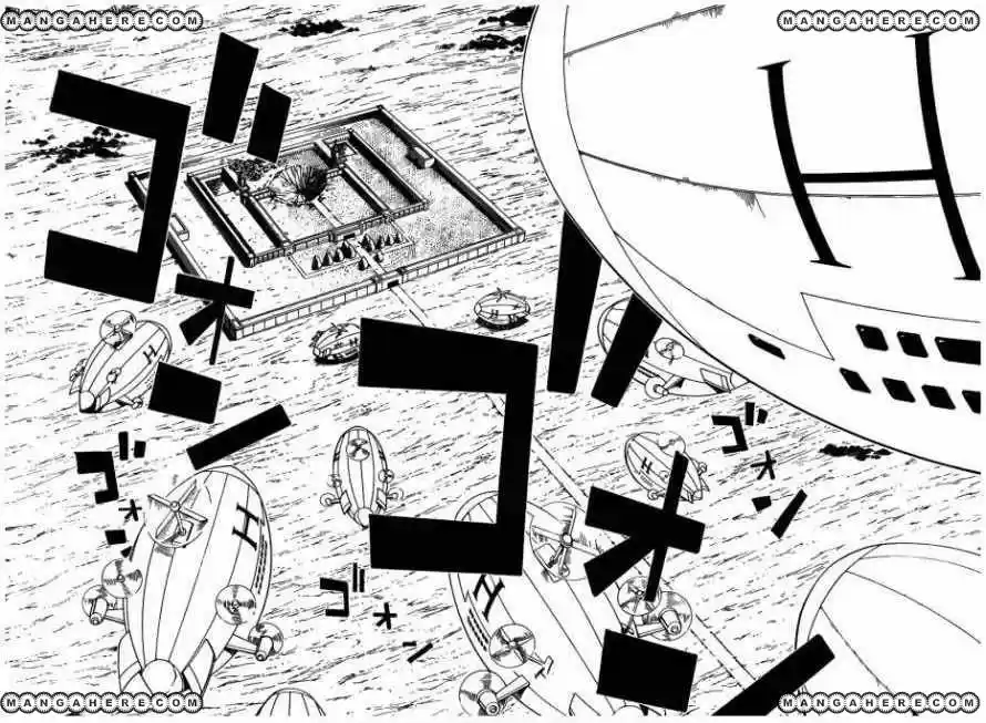 Hunter X Hunter (1998) - Capítulo 315 - Página 14 - LectorTMOo
