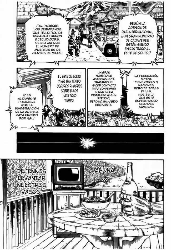 Hunter X Hunter (1998) - Capítulo 315 - Página 16 - LectorTMOo