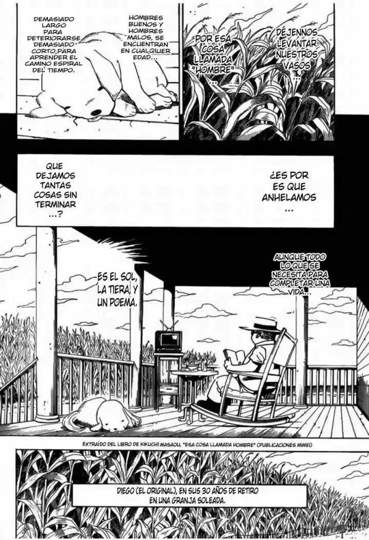 Hunter X Hunter (1998) - Capítulo 315 - Página 17 - LectorTMOo