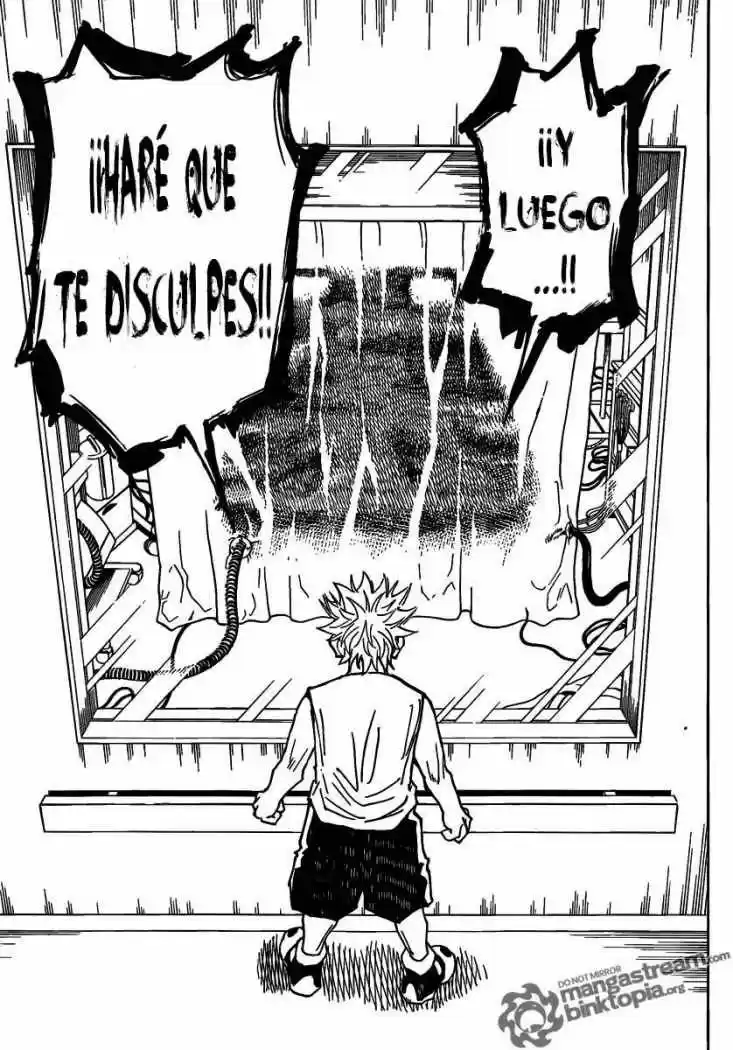 Hunter X Hunter (1998) - Capítulo 316 - Página 14 - LectorTMOo