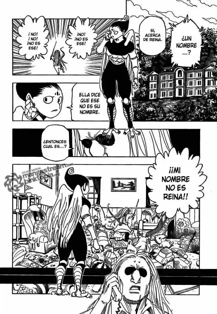 Hunter X Hunter (1998) - Capítulo 316 - Página 17 - LectorTMOo