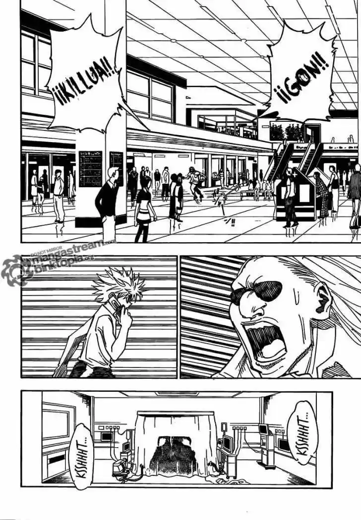 Hunter X Hunter (1998) - Capítulo 316 - Página 19 - LectorTMOo