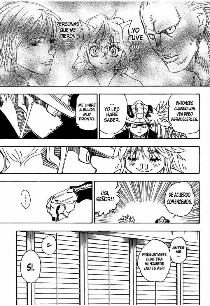 Hunter X Hunter (1998) - Capítulo 317 - Página 5 - LectorTMOo