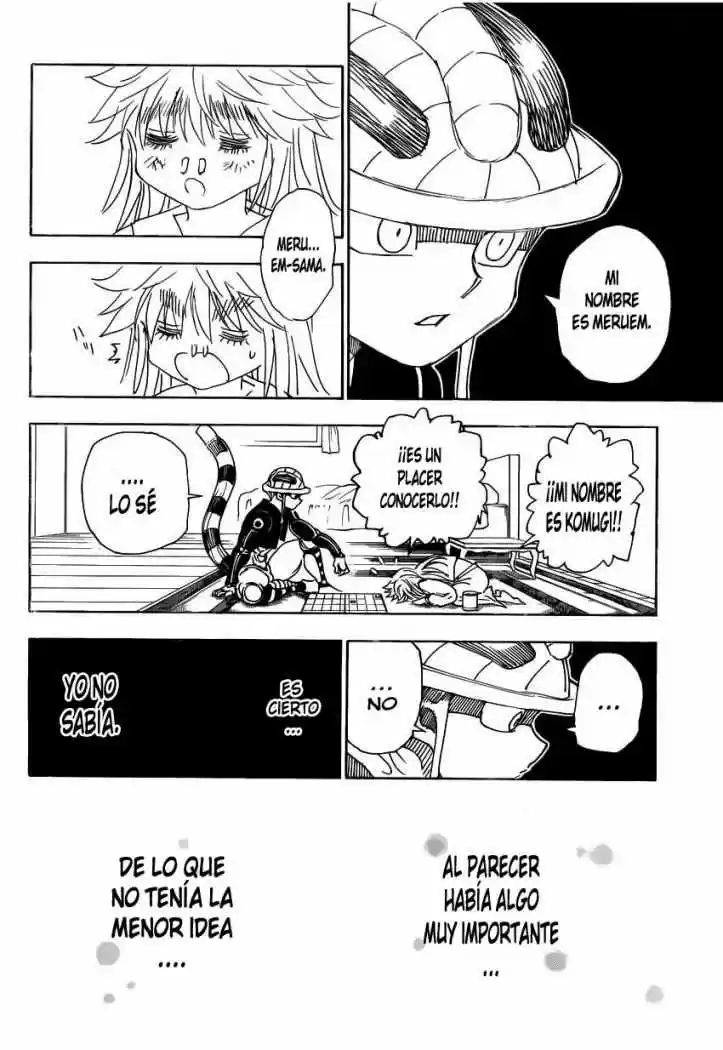 Hunter X Hunter (1998) - Capítulo 317 - Página 6 - LectorTMOo