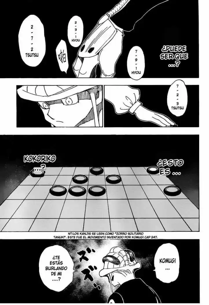 Hunter X Hunter (1998) - Capítulo 317 - Página 9 - LectorTMOo