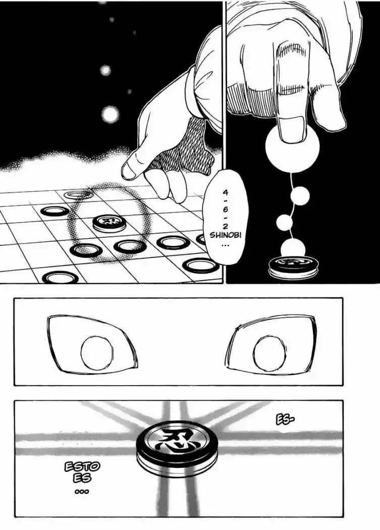 Hunter X Hunter (1998) - Capítulo 317 - Página 12 - LectorTMOo