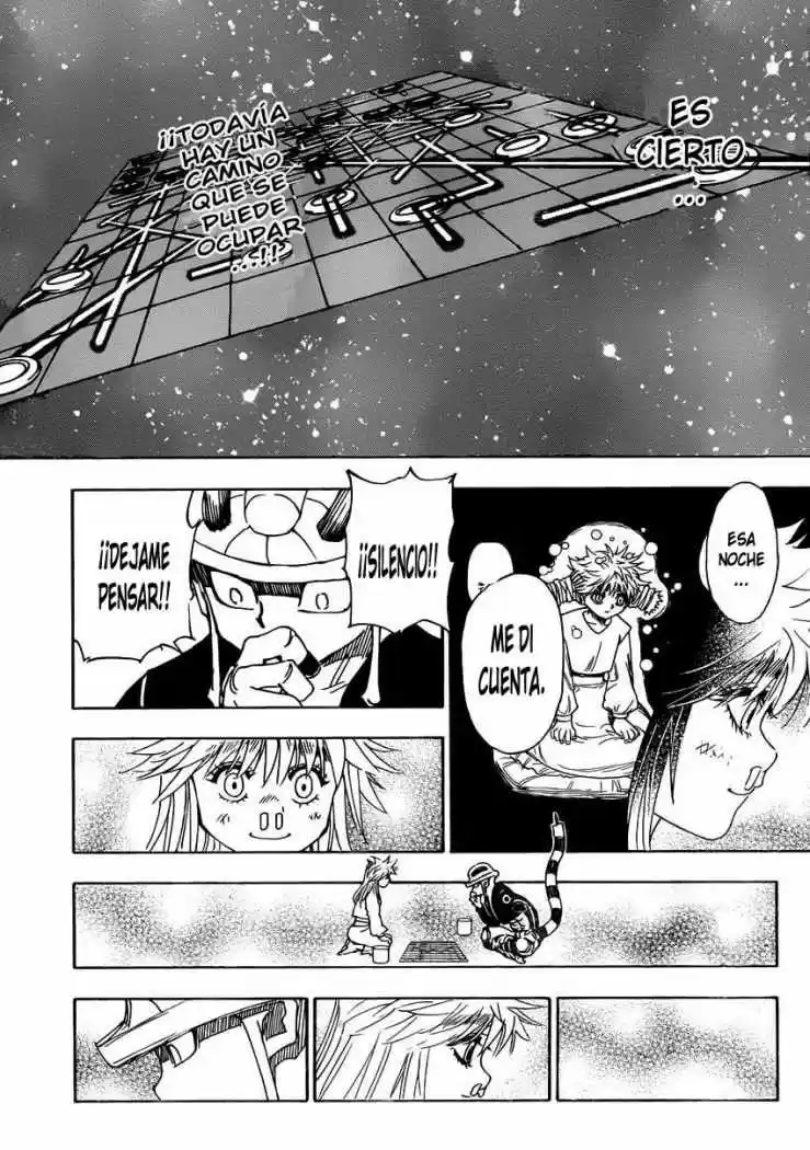 Hunter X Hunter (1998) - Capítulo 317 - Página 13 - LectorTMOo
