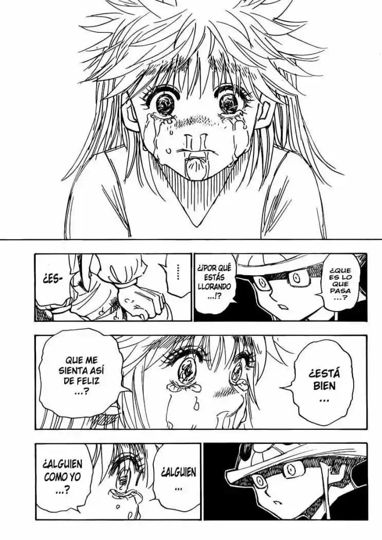 Hunter X Hunter (1998) - Capítulo 317 - Página 15 - LectorTMOo