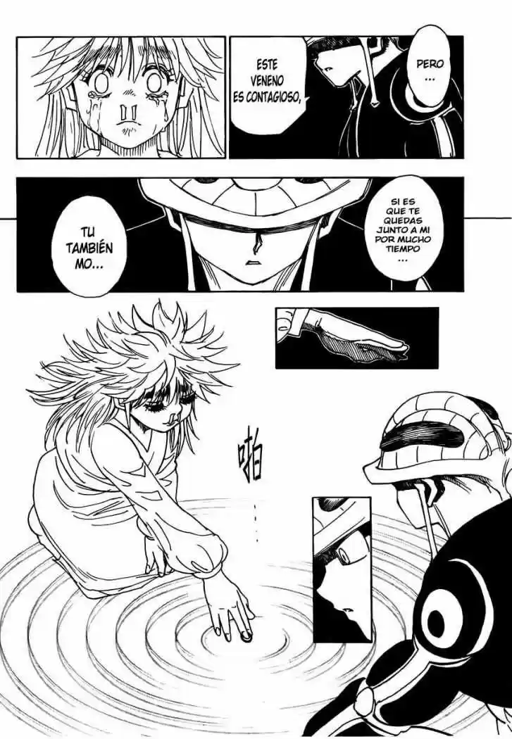 Hunter X Hunter (1998) - Capítulo 317 - Página 18 - LectorTMOo