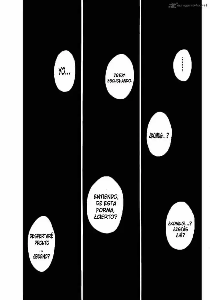 Hunter X Hunter (1998) - Capítulo 318 - Página 5 - LectorTMOo