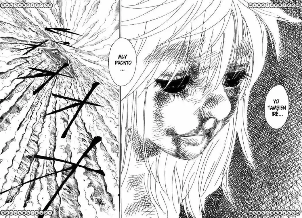 Hunter X Hunter (1998) - Capítulo 318 - Página 10 - LectorTMOo