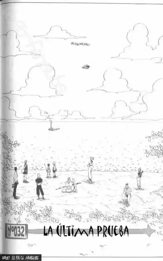 Hunter X Hunter (1998) - Capítulo 32 - Página 5 - LectorTMOo
