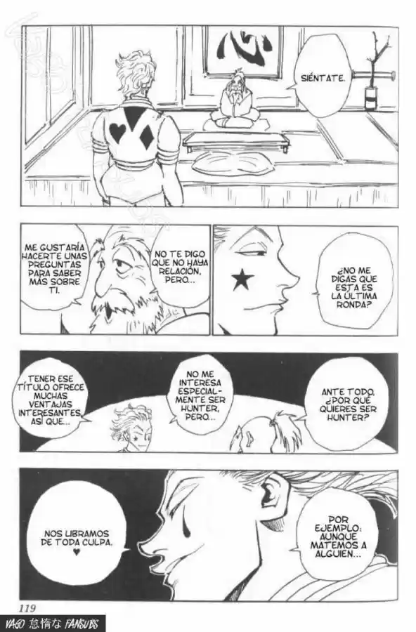 Hunter X Hunter (1998) - Capítulo 32 - Página 14 - LectorTMOo
