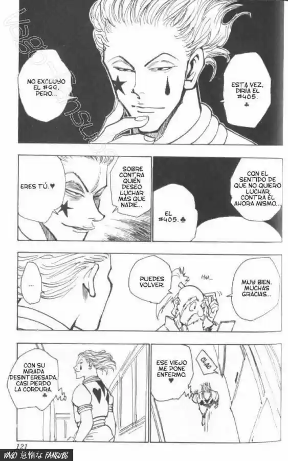 Hunter X Hunter (1998) - Capítulo 32 - Página 16 - LectorTMOo