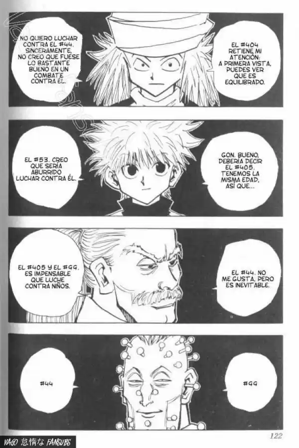 Hunter X Hunter (1998) - Capítulo 32 - Página 17 - LectorTMOo