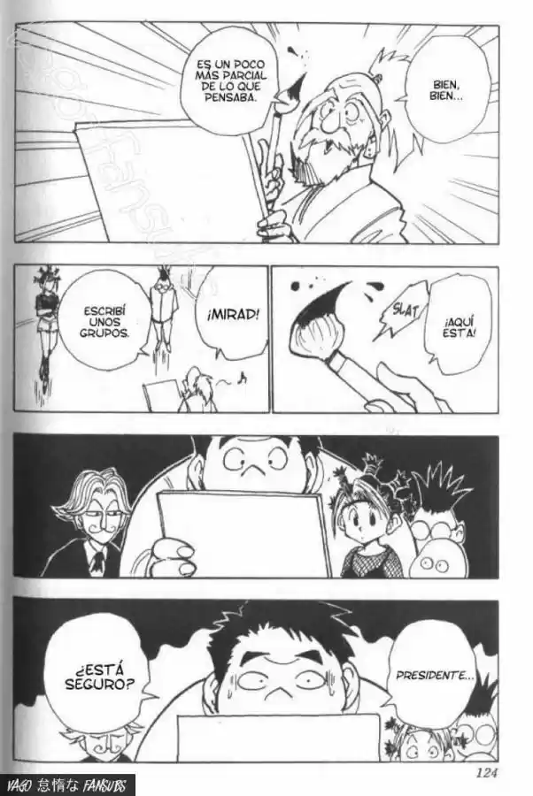 Hunter X Hunter (1998) - Capítulo 32 - Página 19 - LectorTMOo