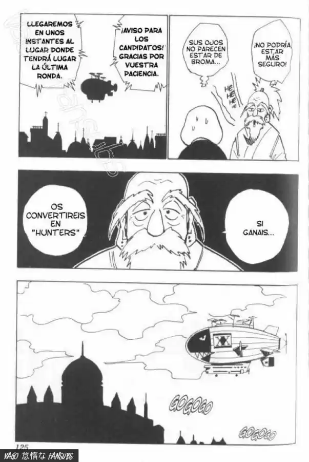 Hunter X Hunter (1998) - Capítulo 32 - Página 20 - LectorTMOo