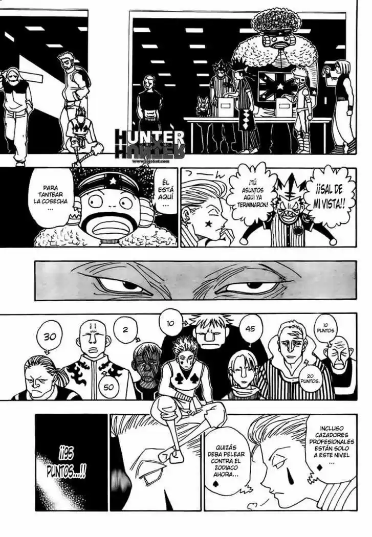 Hunter X Hunter (1998) - Capítulo 320 - Página 12 - LectorTMOo
