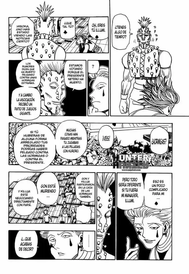 Hunter X Hunter (1998) - Capítulo 320 - Página 13 - LectorTMOo