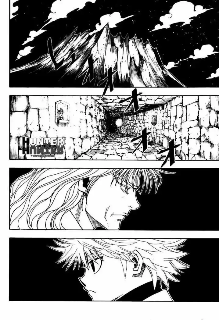 Hunter X Hunter (1998) - Capítulo 321 - Página 12 - LectorTMOo