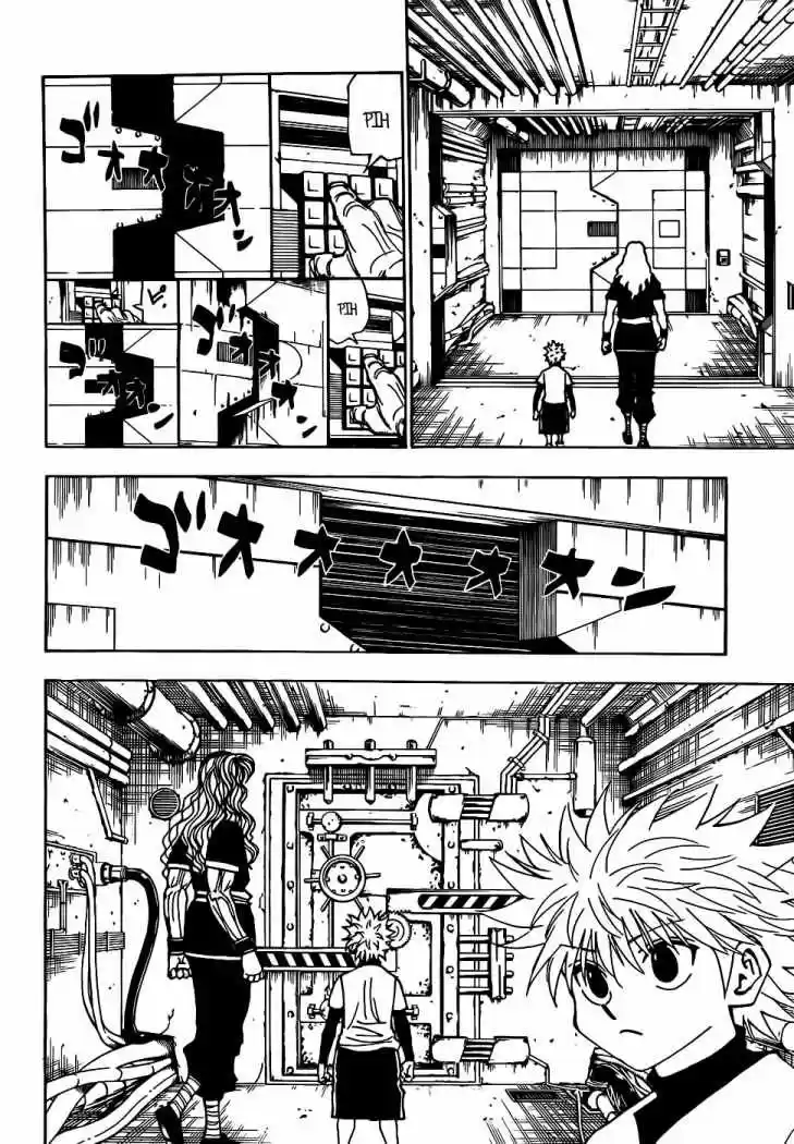 Hunter X Hunter (1998) - Capítulo 322 - Página 2 - LectorTMOo