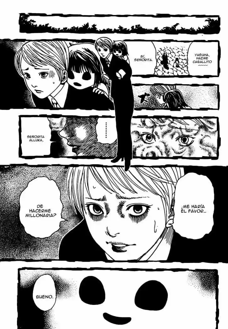 Hunter X Hunter (1998) - Capítulo 322 - Página 11 - LectorTMOo