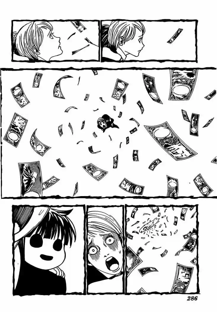 Hunter X Hunter (1998) - Capítulo 322 - Página 12 - LectorTMOo