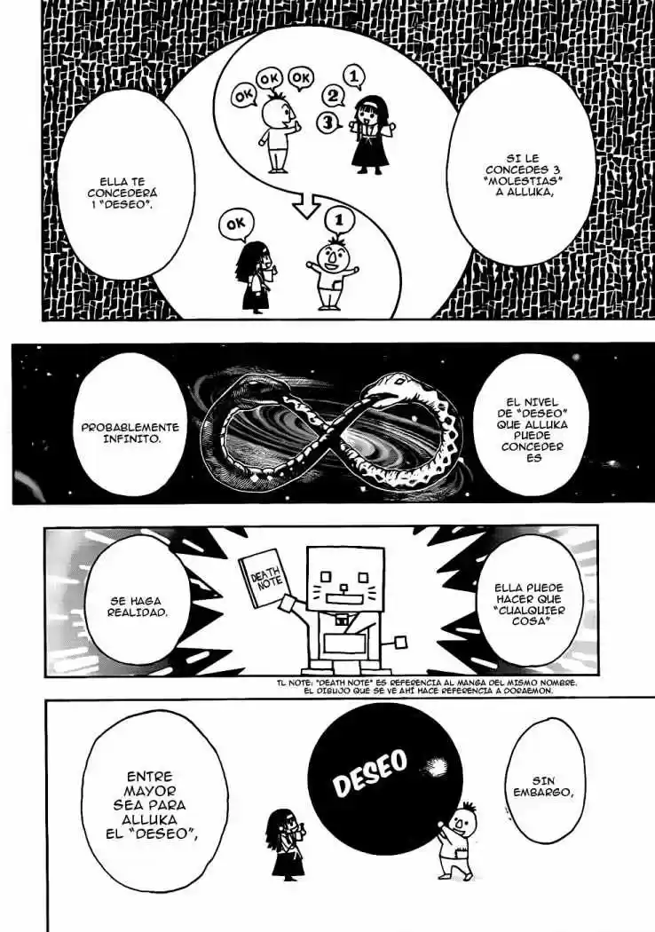 Hunter X Hunter (1998) - Capítulo 322 - Página 16 - LectorTMOo