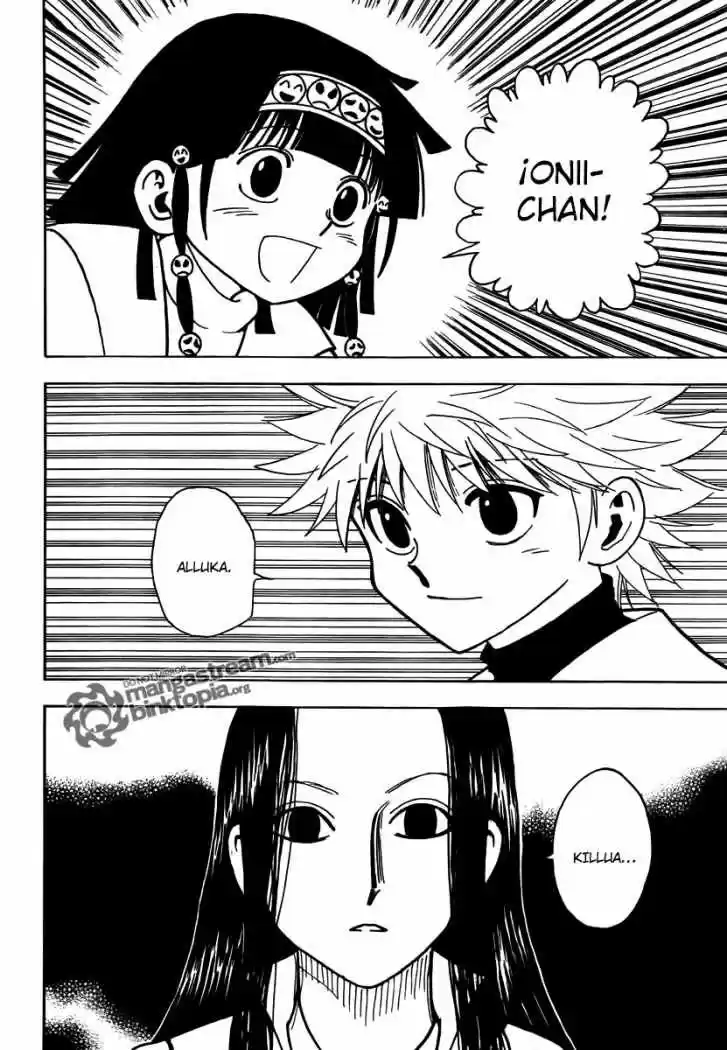 Hunter X Hunter (1998) - Capítulo 323 - Página 8 - LectorTMOo