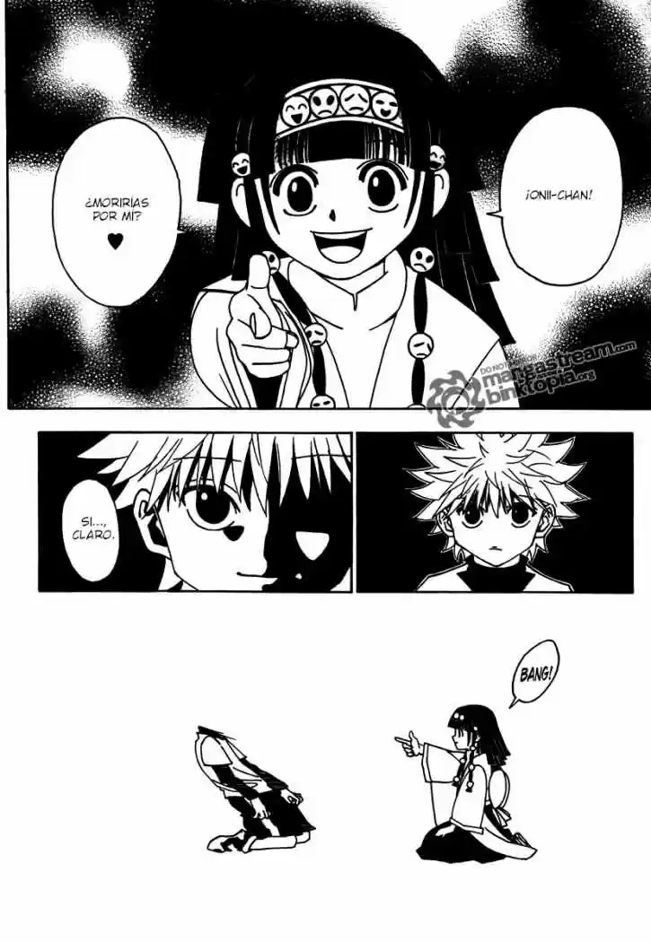 Hunter X Hunter (1998) - Capítulo 323 - Página 12 - LectorTMOo