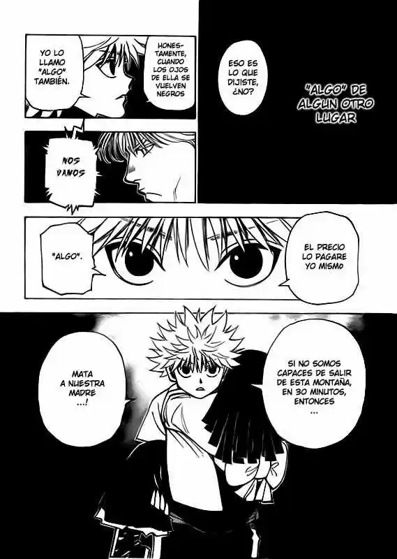 Hunter X Hunter (1998) - Capítulo 324 - Página 7 - LectorTMOo