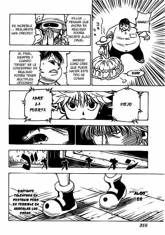 Hunter X Hunter (1998) - Capítulo 324 - Página 9 - LectorTMOo