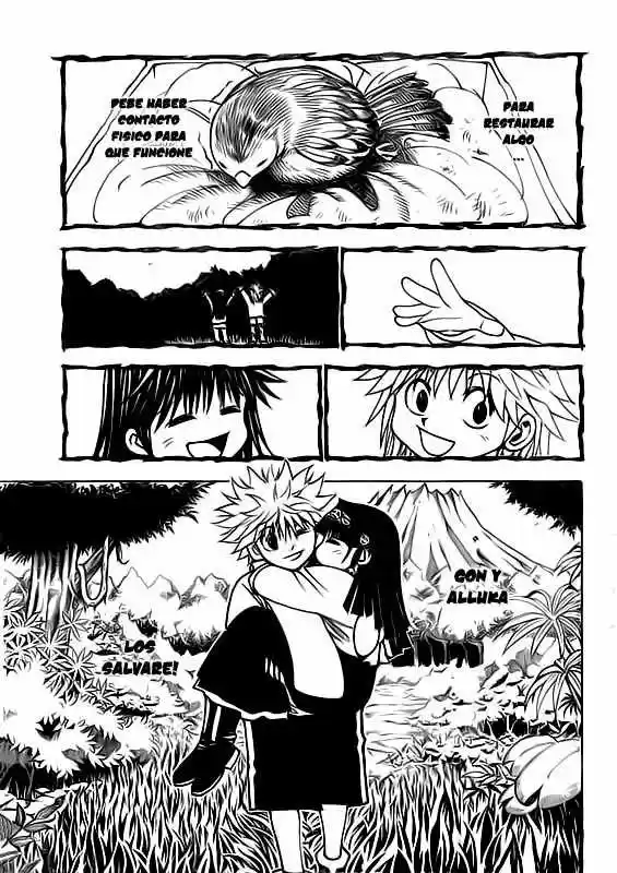 Hunter X Hunter (1998) - Capítulo 324 - Página 10 - LectorTMOo