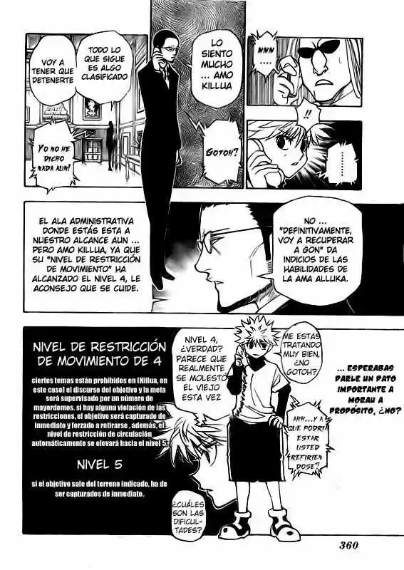 Hunter X Hunter (1998) - Capítulo 324 - Página 13 - LectorTMOo