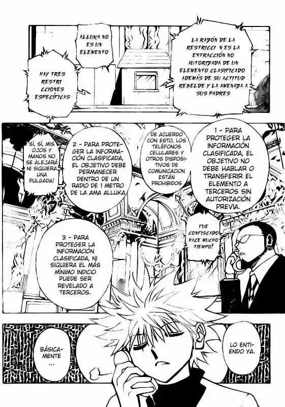 Hunter X Hunter (1998) - Capítulo 324 - Página 14 - LectorTMOo