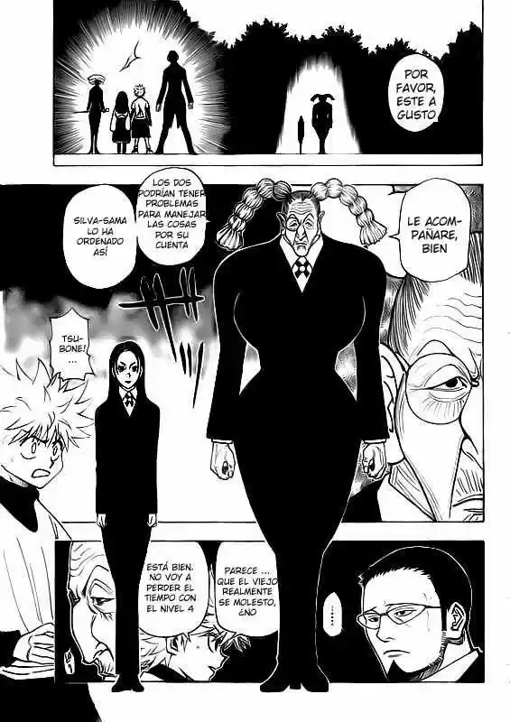 Hunter X Hunter (1998) - Capítulo 324 - Página 16 - LectorTMOo