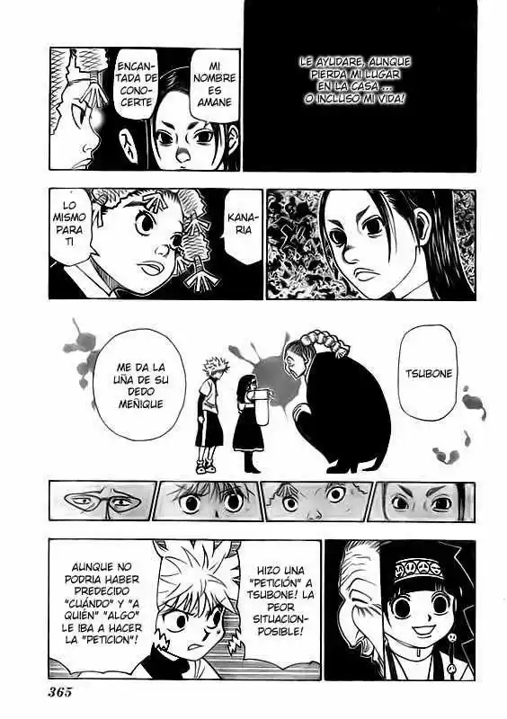 Hunter X Hunter (1998) - Capítulo 324 - Página 18 - LectorTMOo