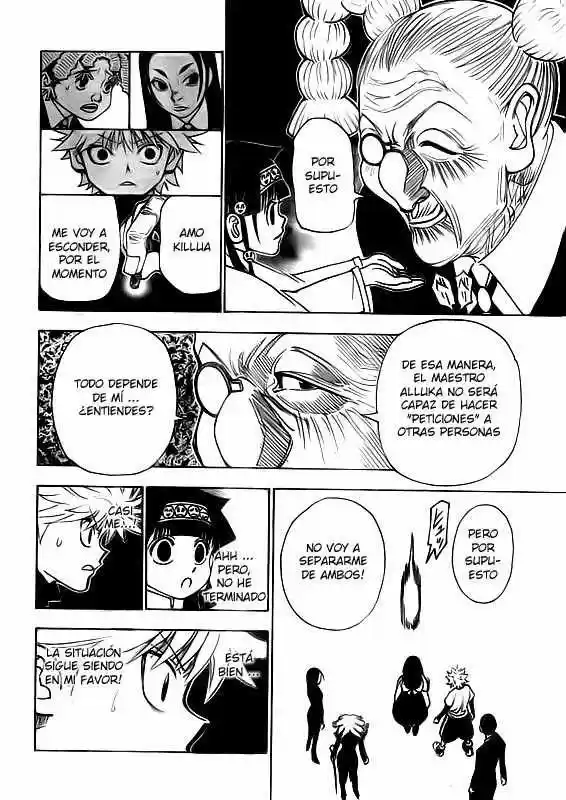 Hunter X Hunter (1998) - Capítulo 324 - Página 19 - LectorTMOo