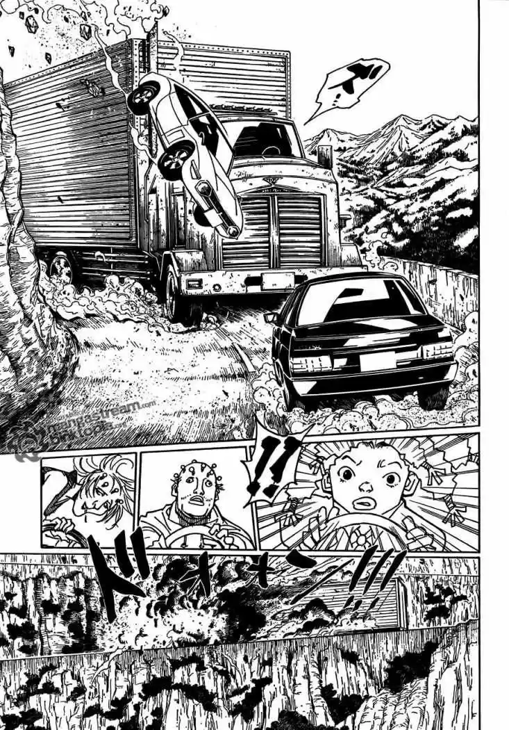 Hunter X Hunter (1998) - Capítulo 326 - Página 11 - LectorTMOo