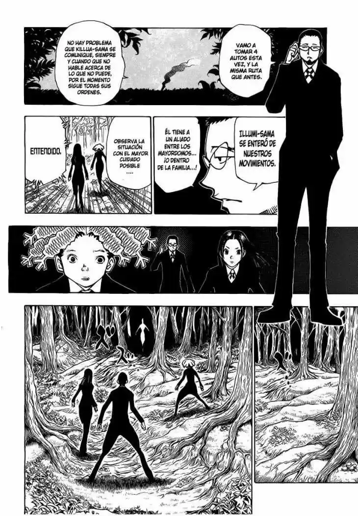 Hunter X Hunter (1998) - Capítulo 327 - Página 2 - LectorTMOo