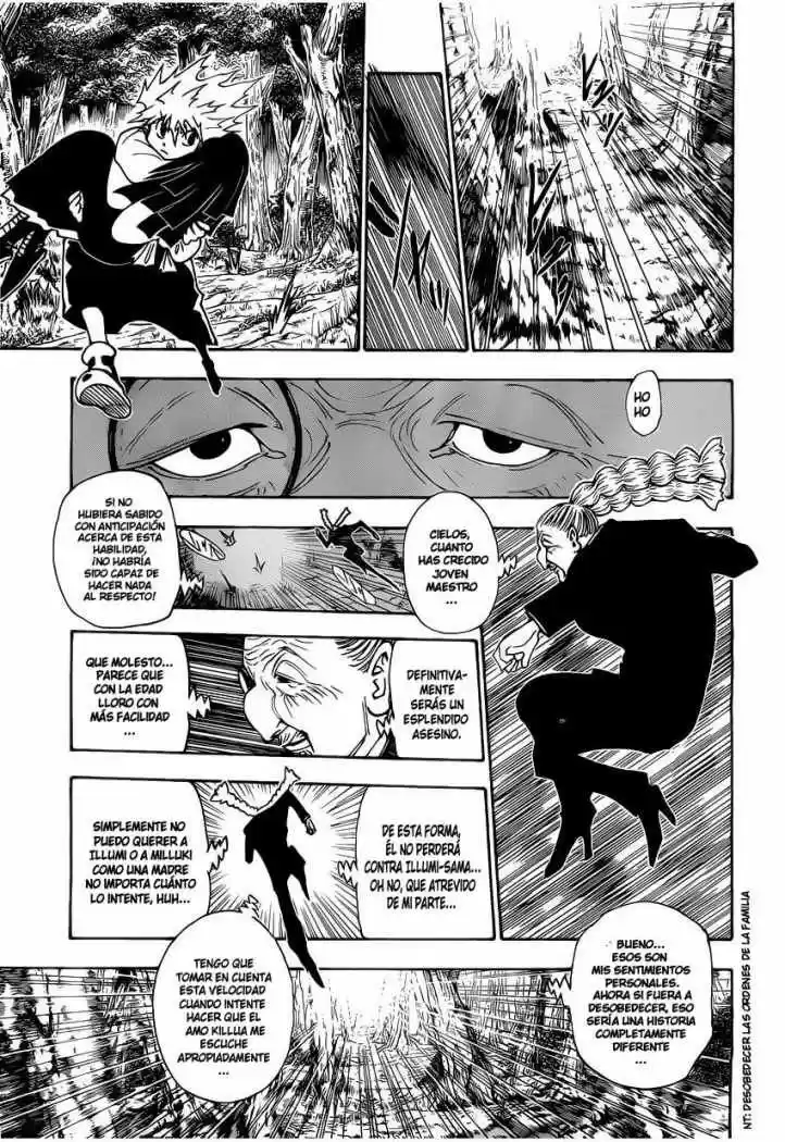 Hunter X Hunter (1998) - Capítulo 327 - Página 3 - LectorTMOo