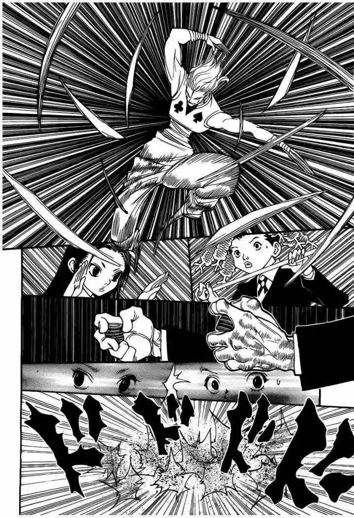 Hunter X Hunter (1998) - Capítulo 327 - Página 8 - LectorTMOo