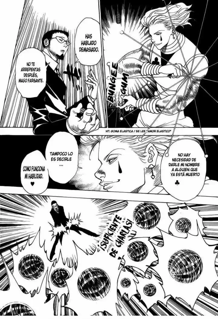 Hunter X Hunter (1998) - Capítulo 327 - Página 11 - LectorTMOo