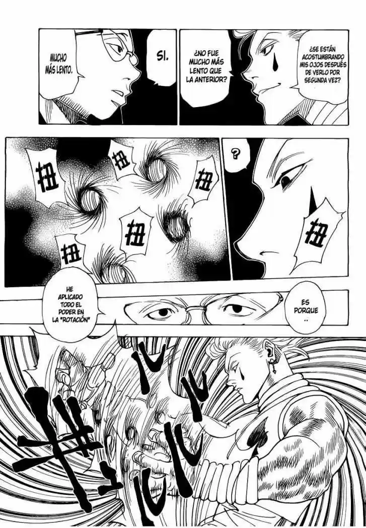 Hunter X Hunter (1998) - Capítulo 327 - Página 13 - LectorTMOo