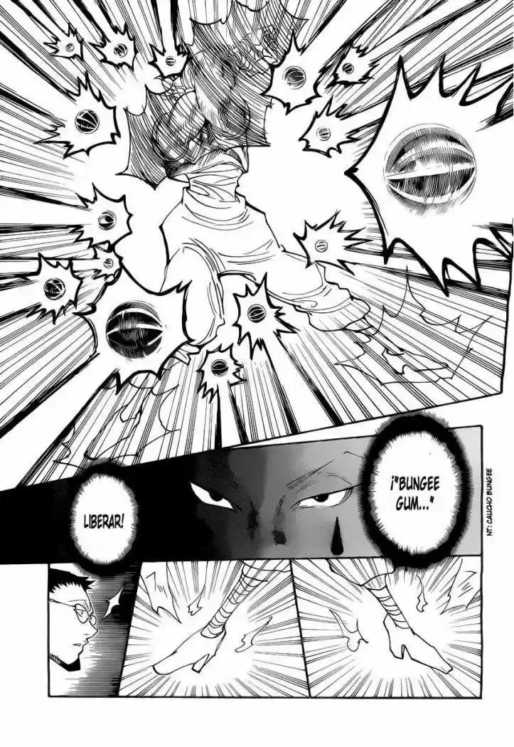 Hunter X Hunter (1998) - Capítulo 327 - Página 15 - LectorTMOo