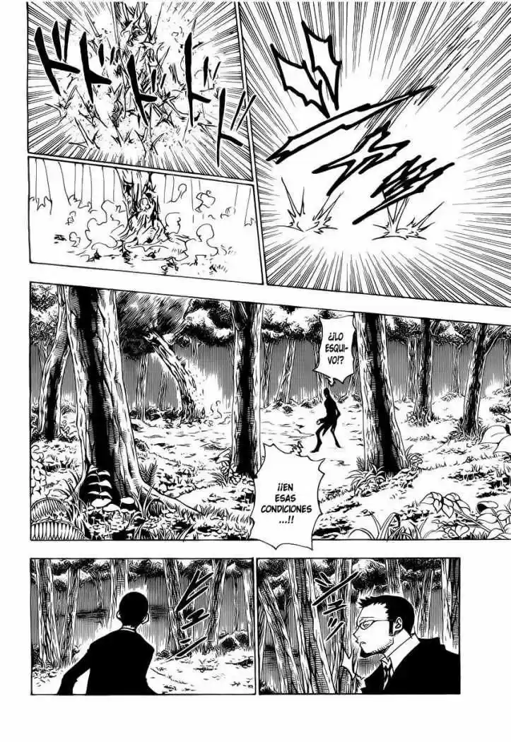Hunter X Hunter (1998) - Capítulo 327 - Página 16 - LectorTMOo