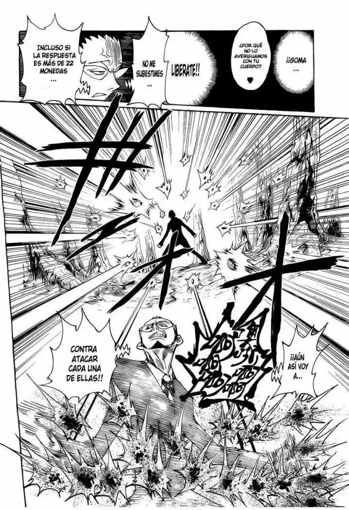 Hunter X Hunter (1998) - Capítulo 327 - Página 18 - LectorTMOo