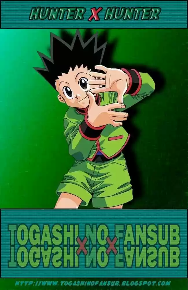Hunter X Hunter (1998) - Capítulo 328 - Página 1 - LectorTMOo